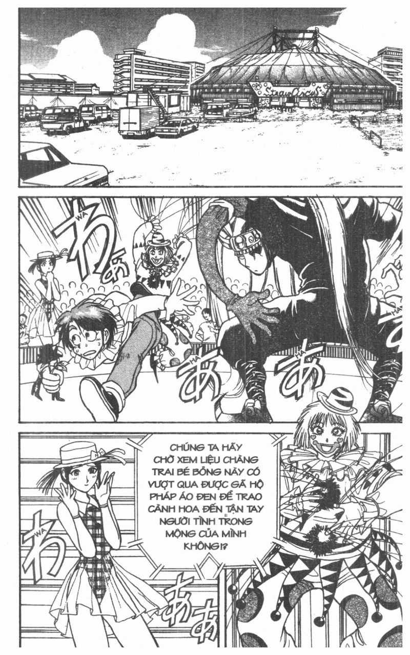 Fujita Kazuhiro Chapter 7 trang 5