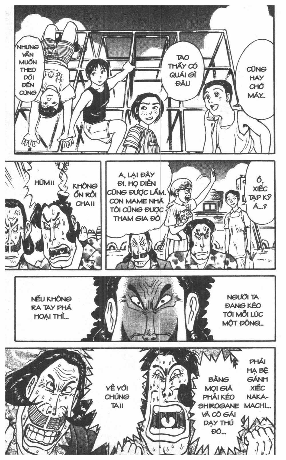 Fujita Kazuhiro Chapter 7 trang 62