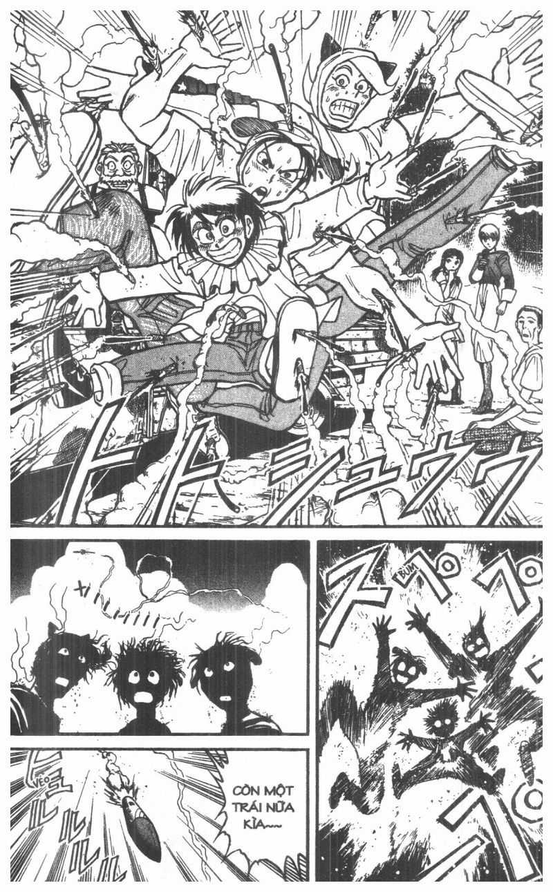 Fujita Kazuhiro Chapter 7 trang 65