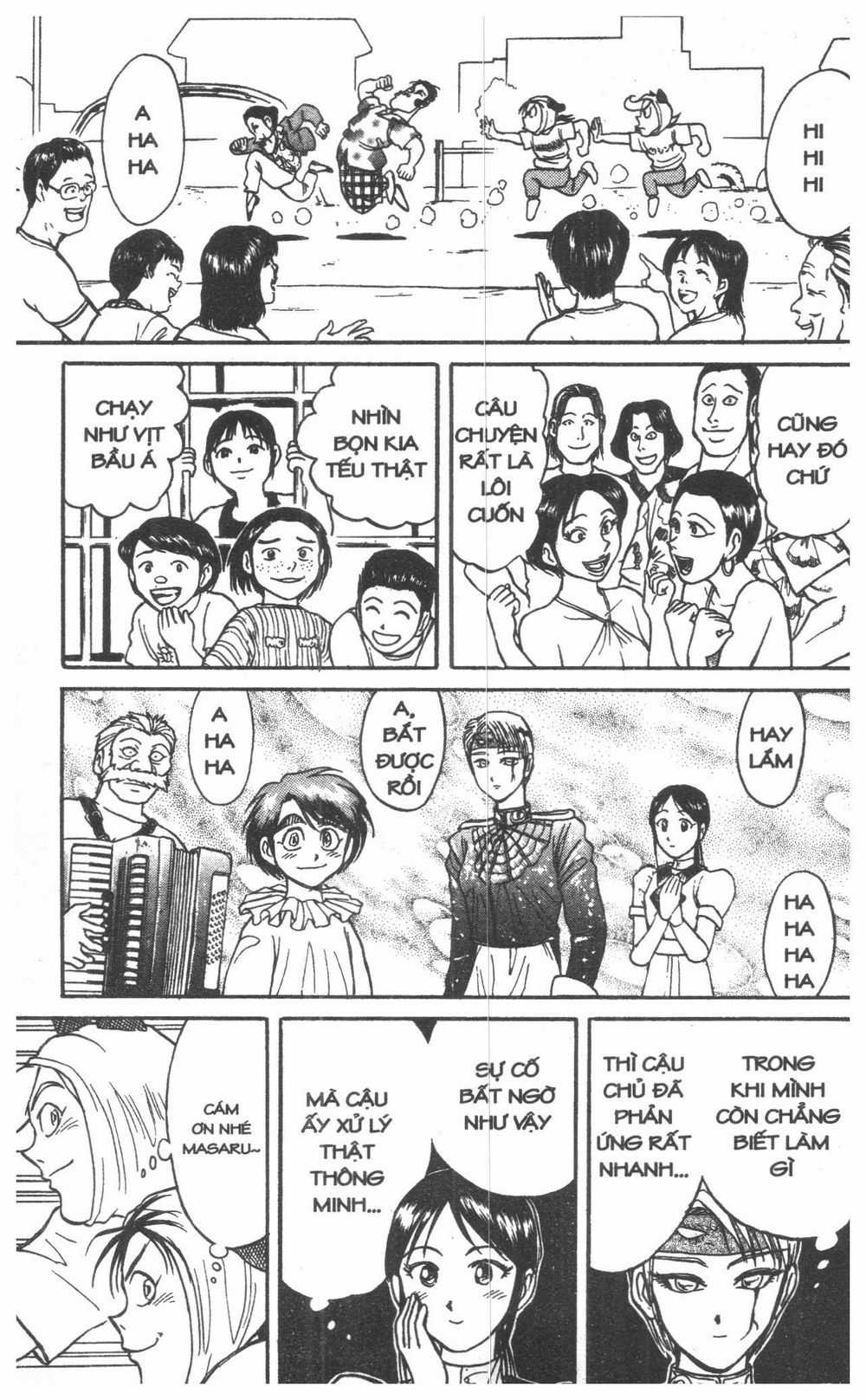 Fujita Kazuhiro Chapter 7 trang 70