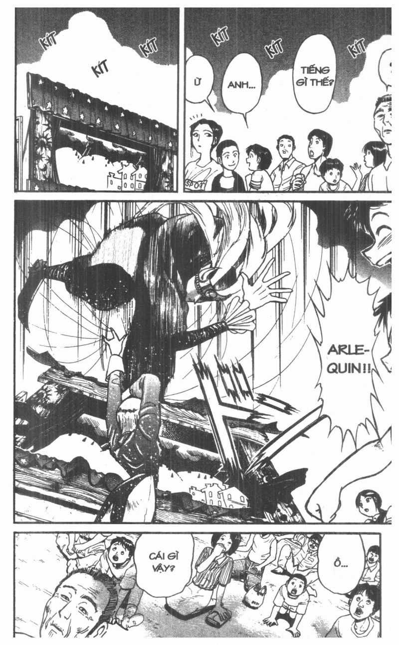 Fujita Kazuhiro Chapter 7 trang 73