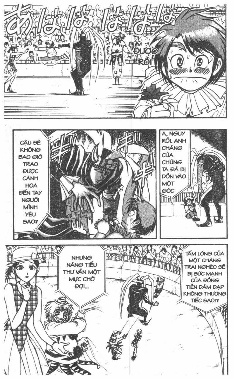 Fujita Kazuhiro Chapter 7 trang 8