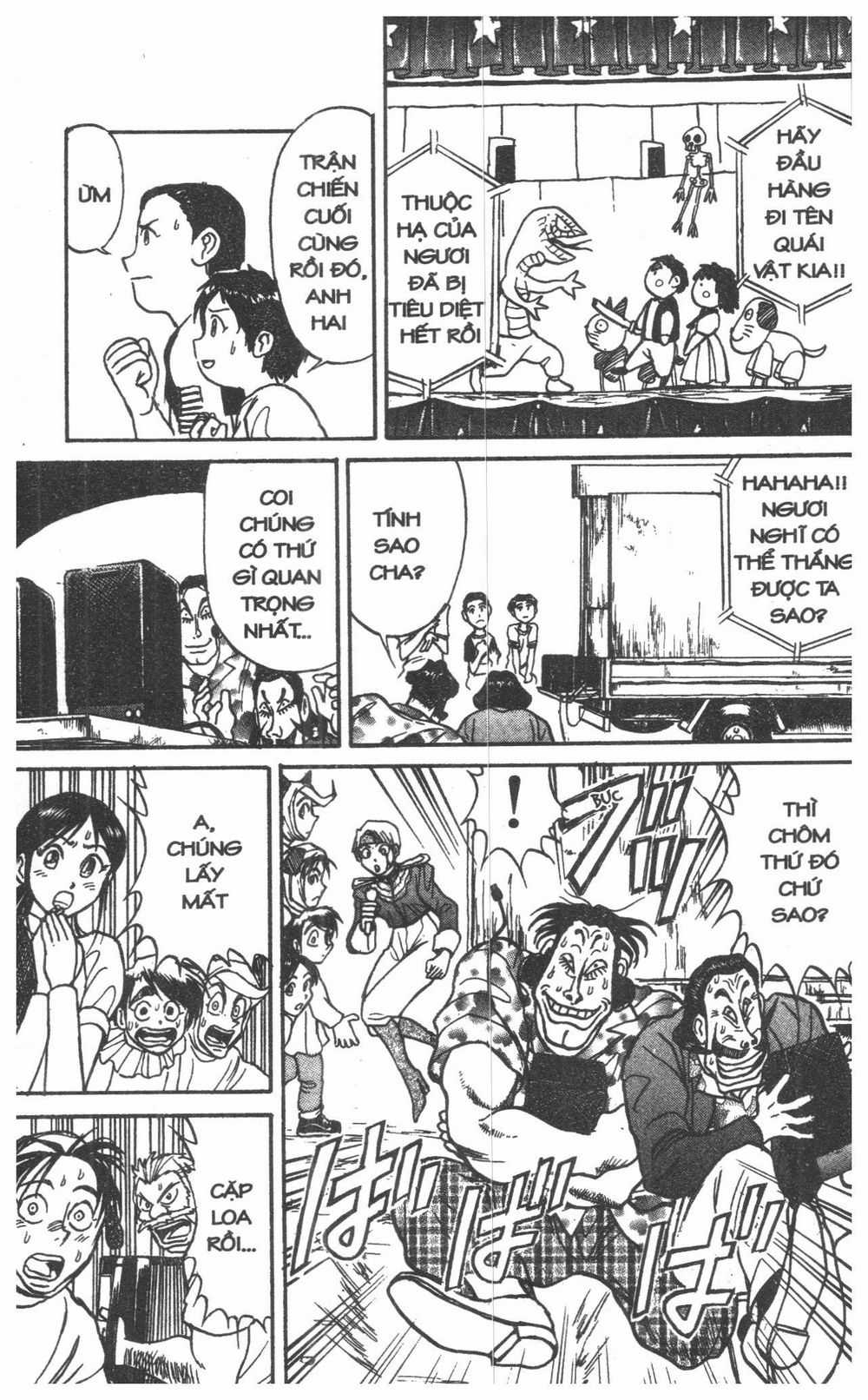 Fujita Kazuhiro Chapter 7 trang 82