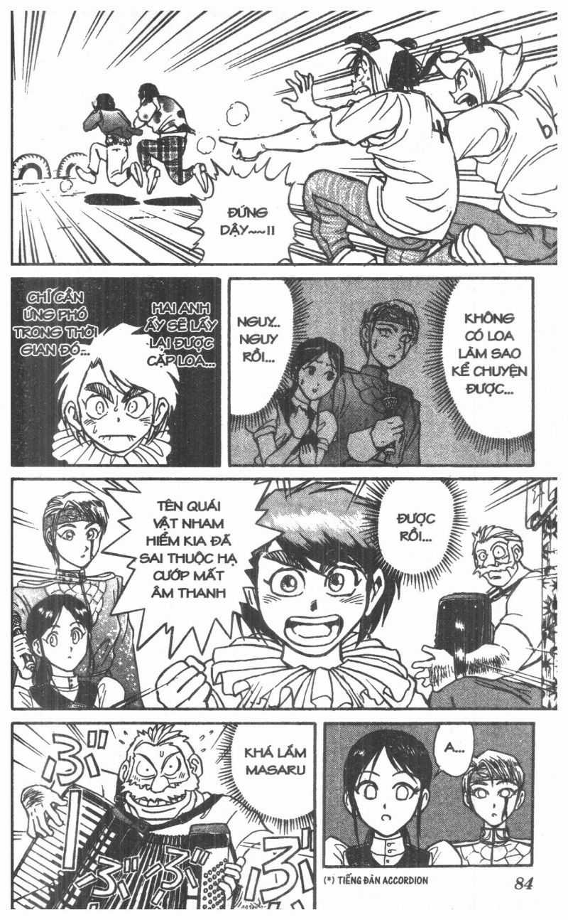 Fujita Kazuhiro Chapter 7 trang 83