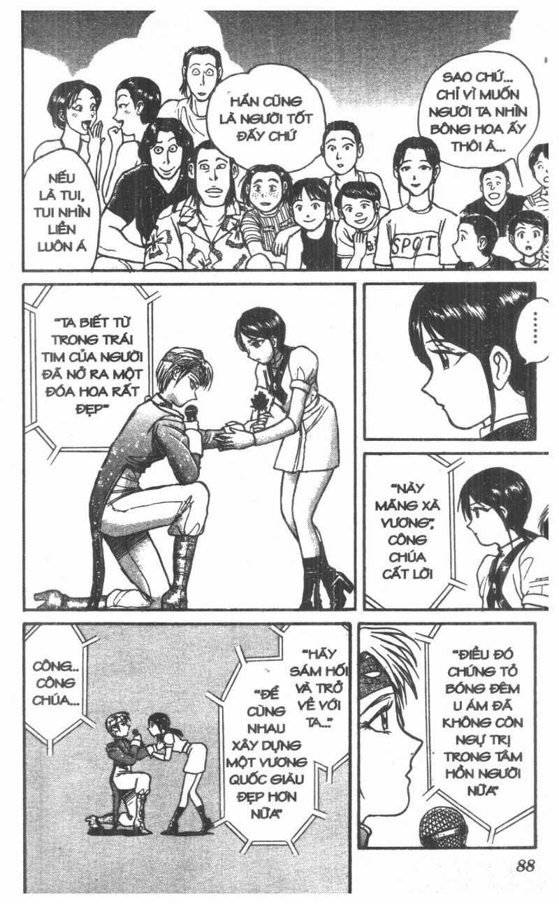 Fujita Kazuhiro Chapter 7 trang 87