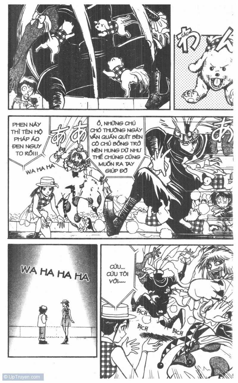 Fujita Kazuhiro Chapter 7 trang 9