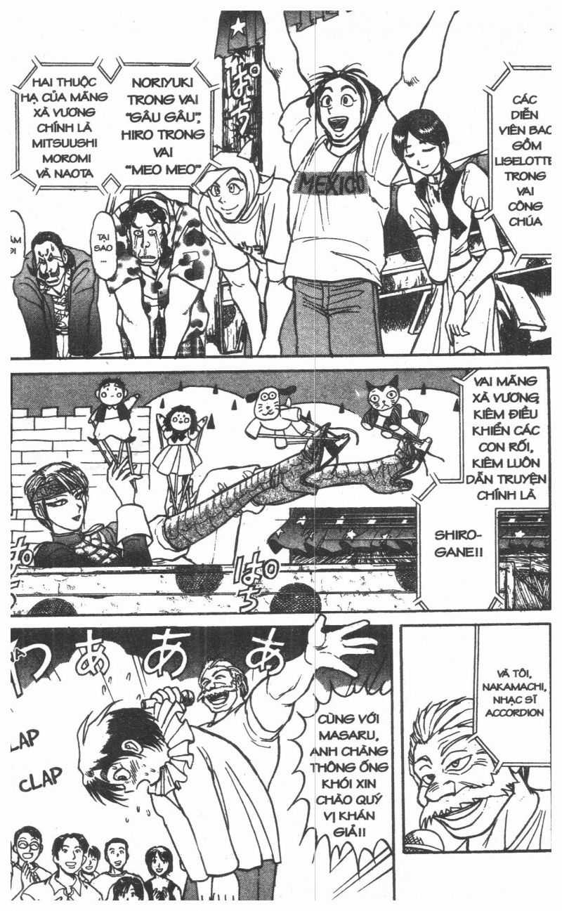 Fujita Kazuhiro Chapter 7 trang 90