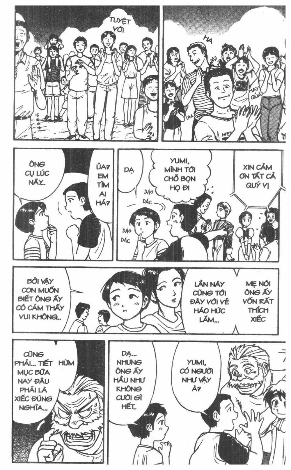 Fujita Kazuhiro Chapter 7 trang 91