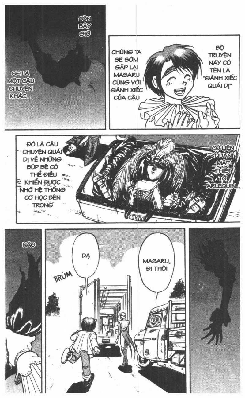 Fujita Kazuhiro Chapter 7 trang 94