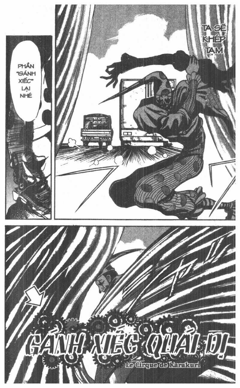 Fujita Kazuhiro Chapter 7 trang 95