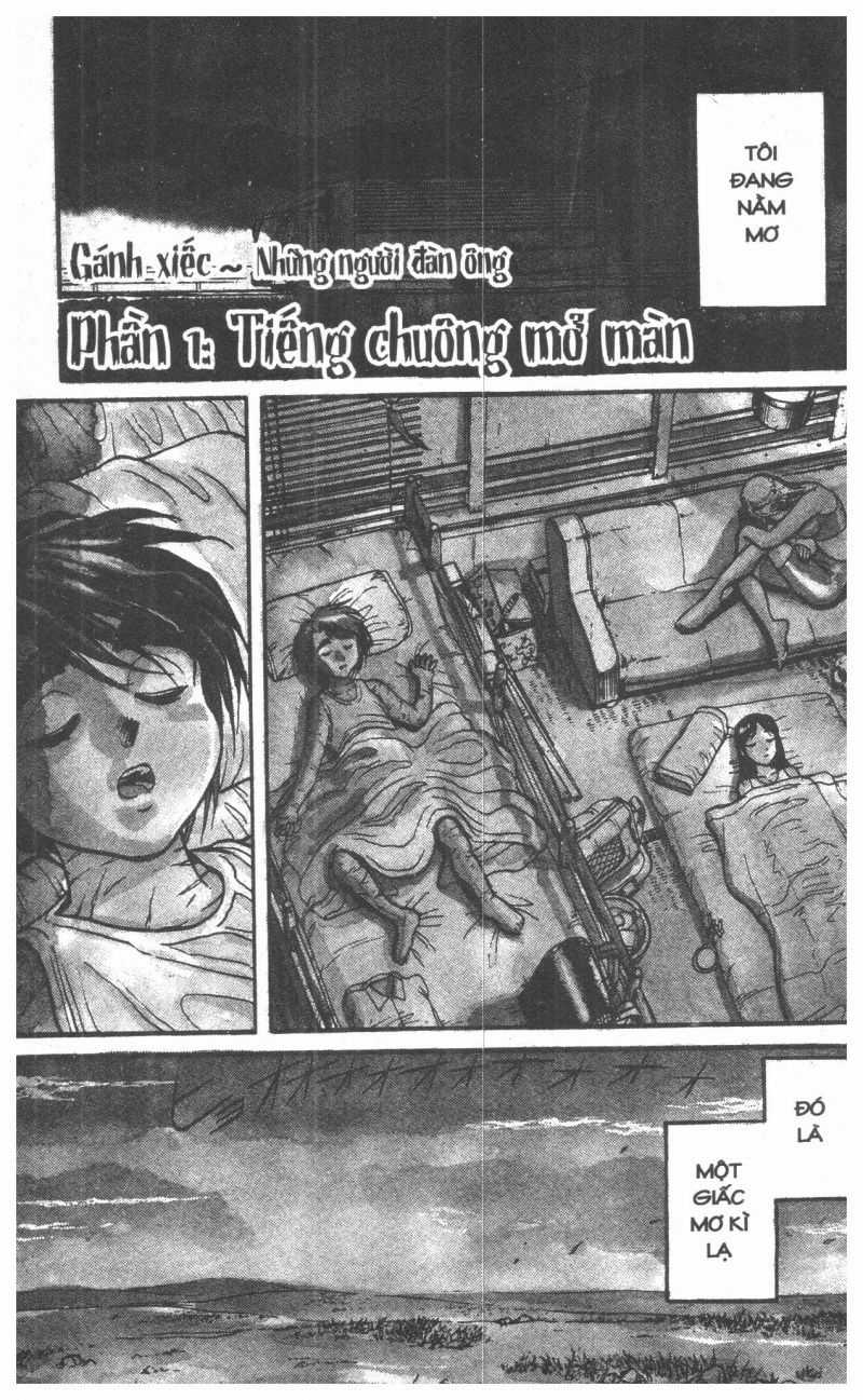 Fujita Kazuhiro Chapter 7 trang 96