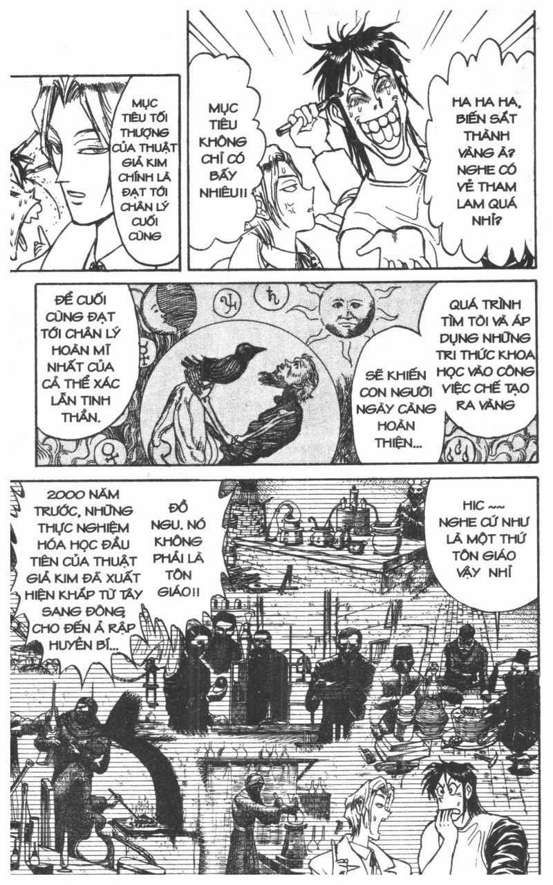 Fujita Kazuhiro Chapter 8 trang 10