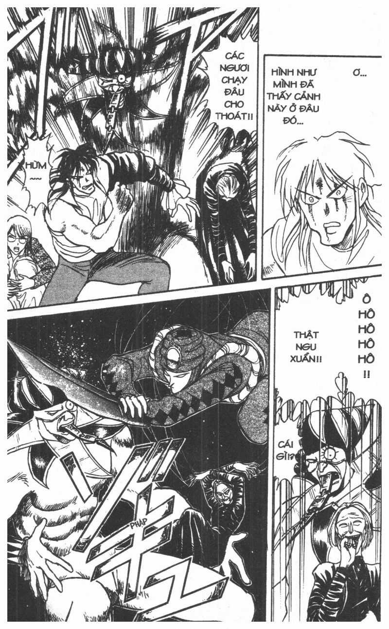 Fujita Kazuhiro Chapter 8 trang 104