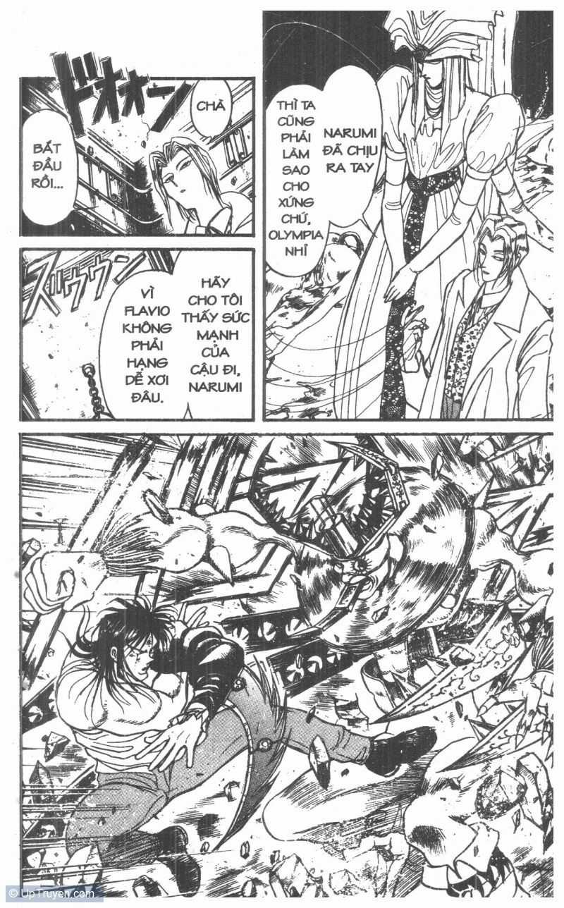 Fujita Kazuhiro Chapter 8 trang 113