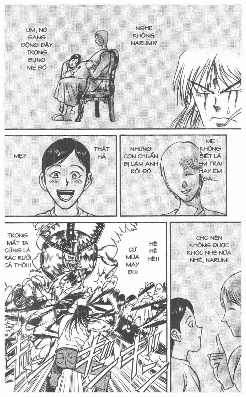 Fujita Kazuhiro Chapter 8 trang 117