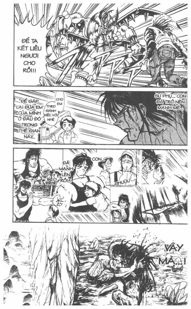 Fujita Kazuhiro Chapter 8 trang 125