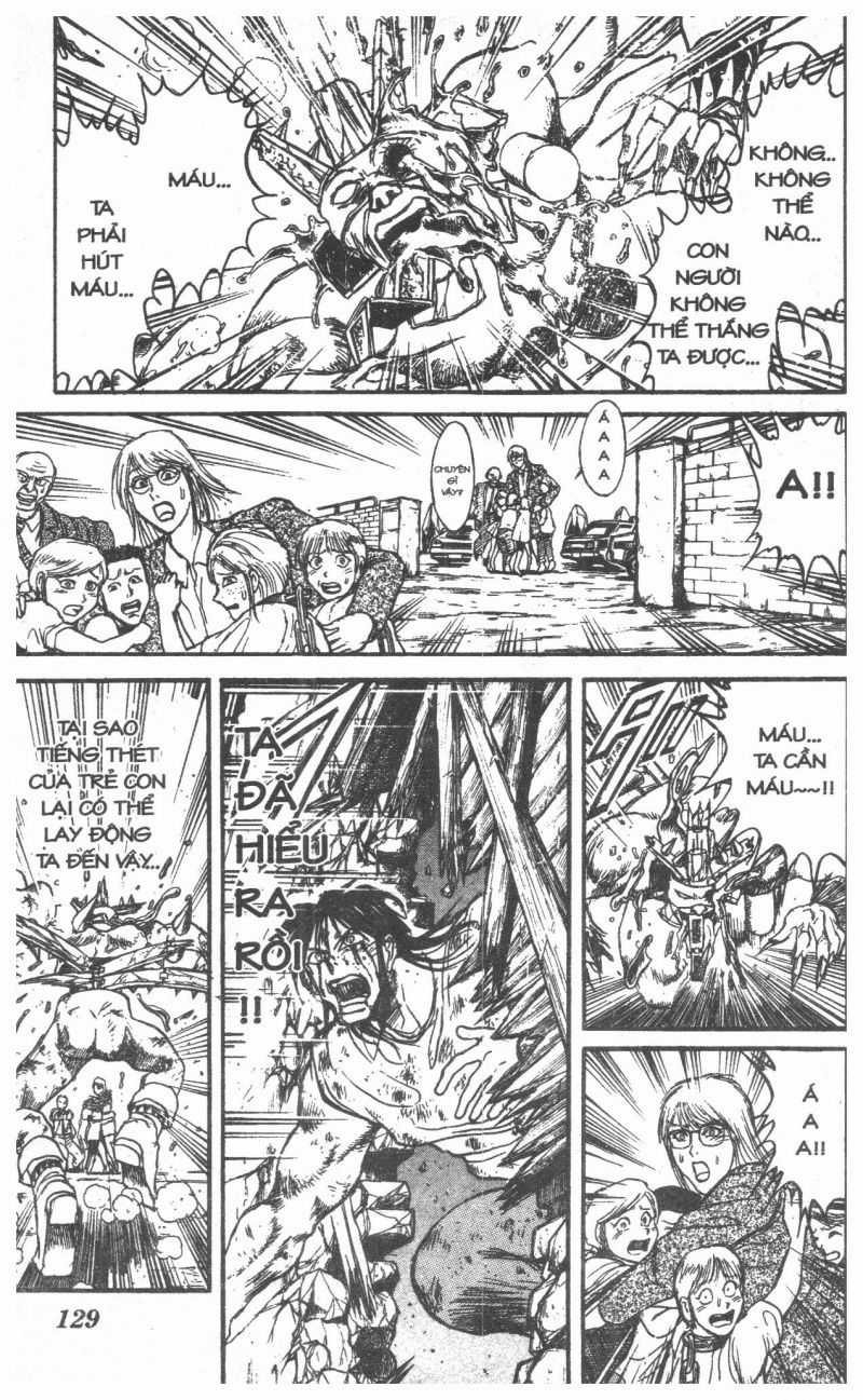 Fujita Kazuhiro Chapter 8 trang 128