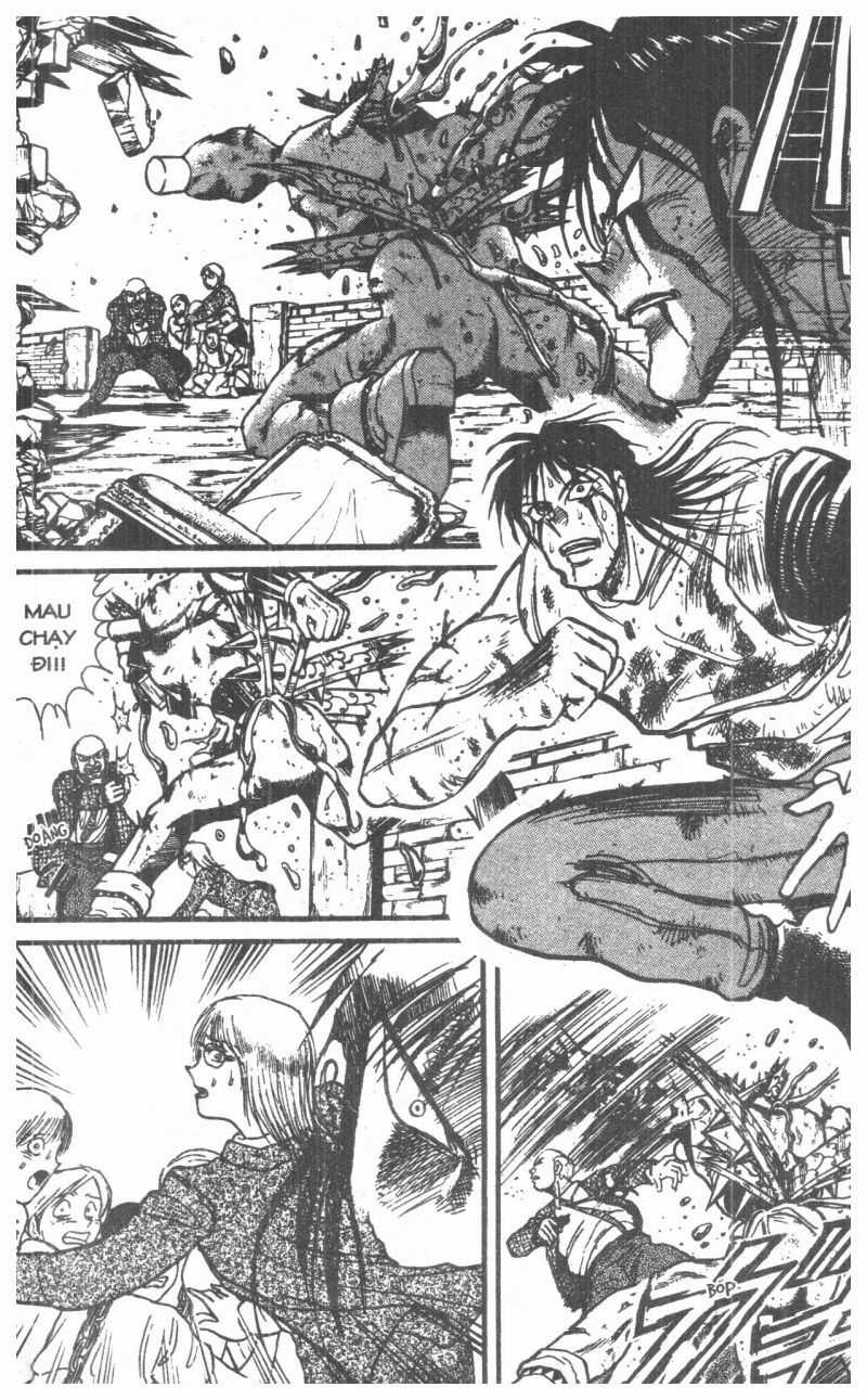 Fujita Kazuhiro Chapter 8 trang 131