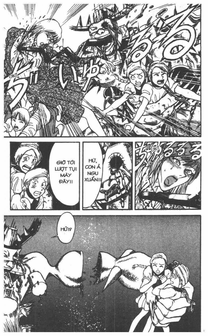 Fujita Kazuhiro Chapter 8 trang 134