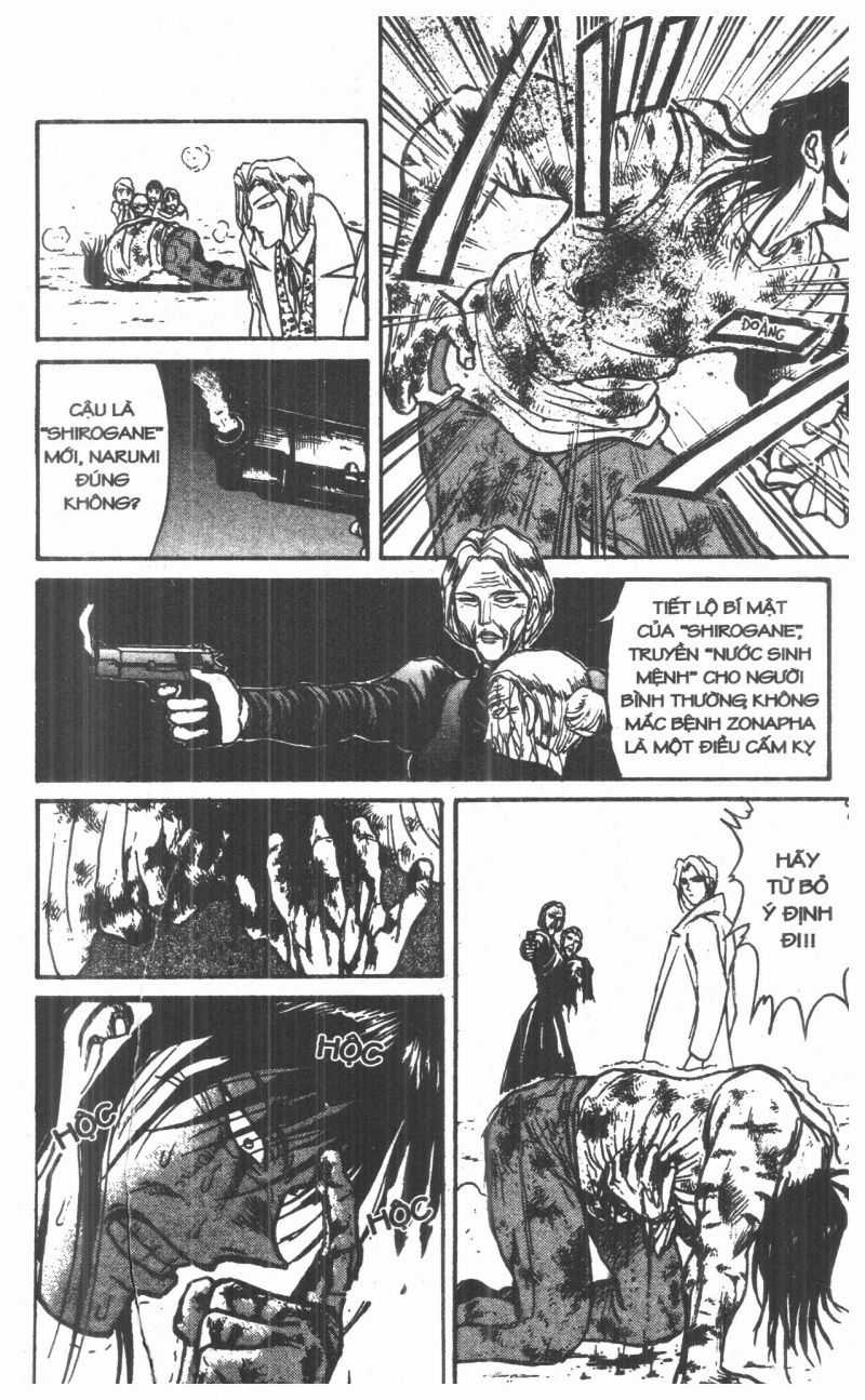 Fujita Kazuhiro Chapter 8 trang 141