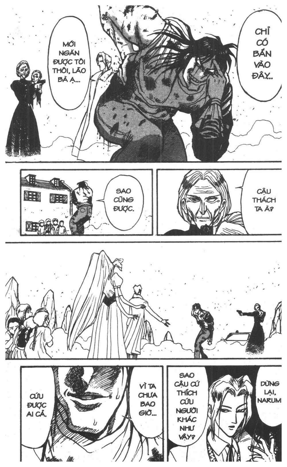 Fujita Kazuhiro Chapter 8 trang 142