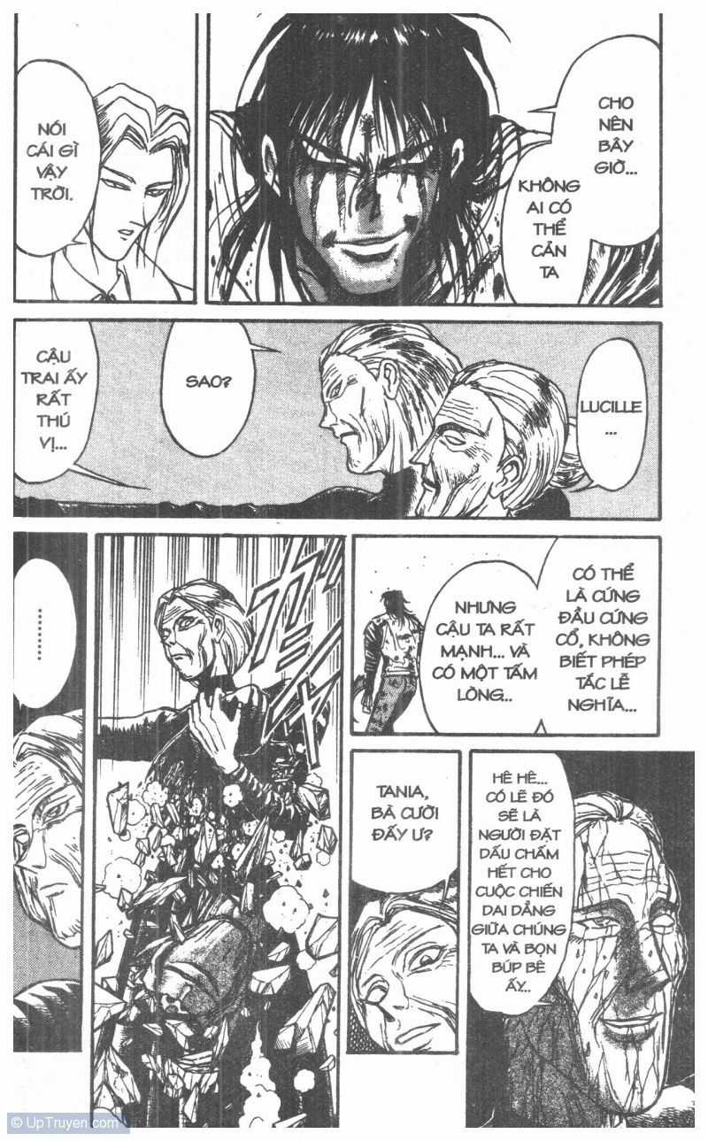 Fujita Kazuhiro Chapter 8 trang 143