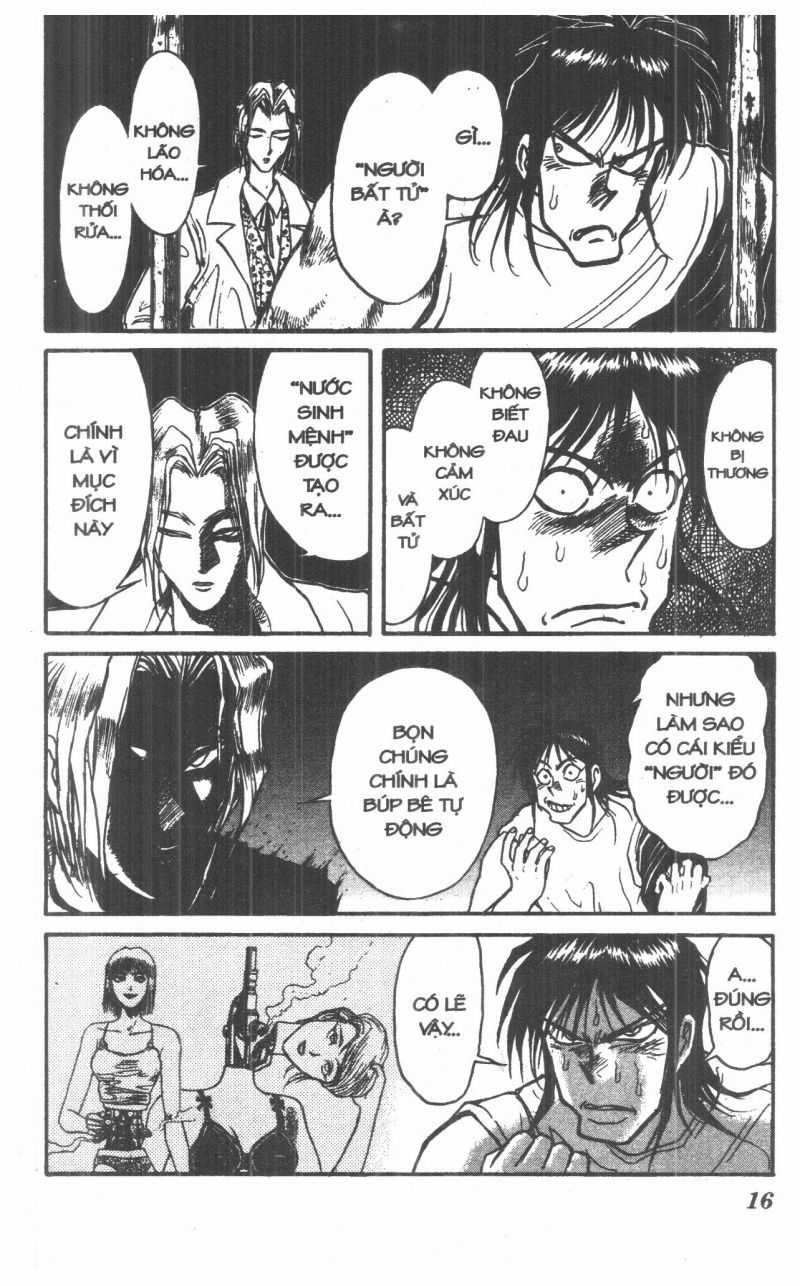 Fujita Kazuhiro Chapter 8 trang 15