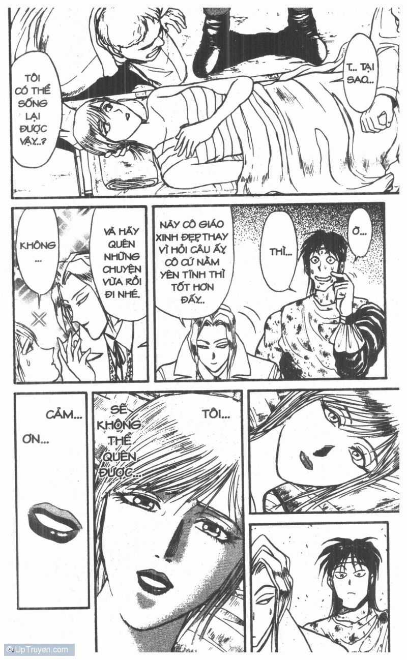 Fujita Kazuhiro Chapter 8 trang 153