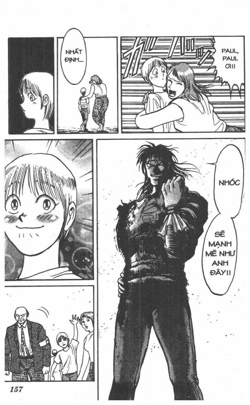 Fujita Kazuhiro Chapter 8 trang 156