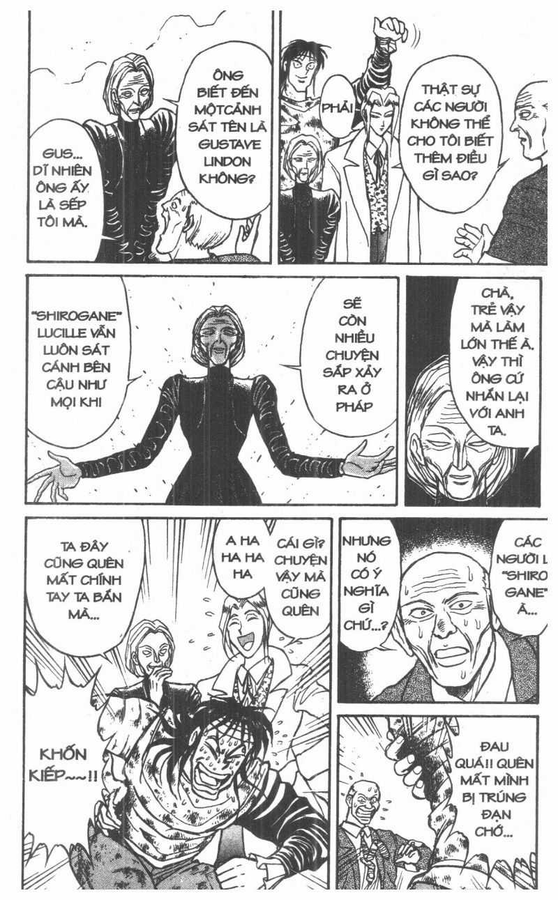 Fujita Kazuhiro Chapter 8 trang 157