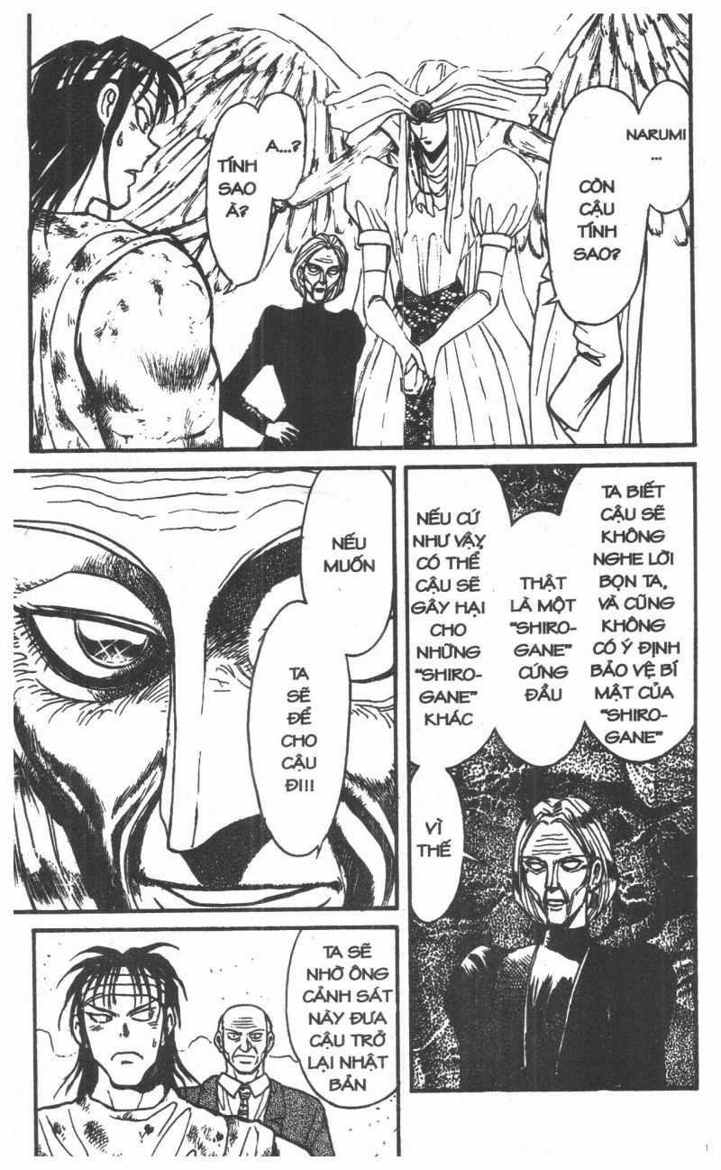 Fujita Kazuhiro Chapter 8 trang 160