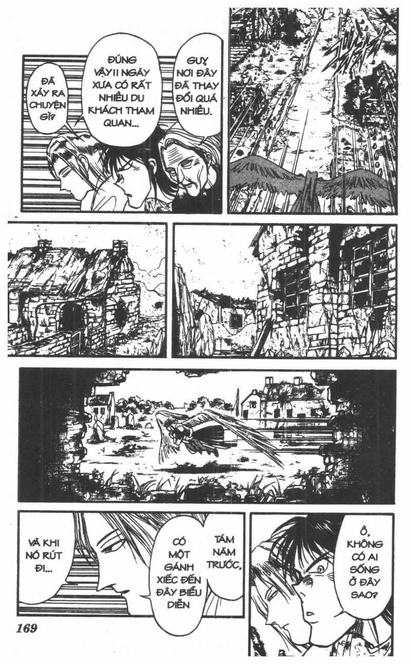 Fujita Kazuhiro Chapter 8 trang 168