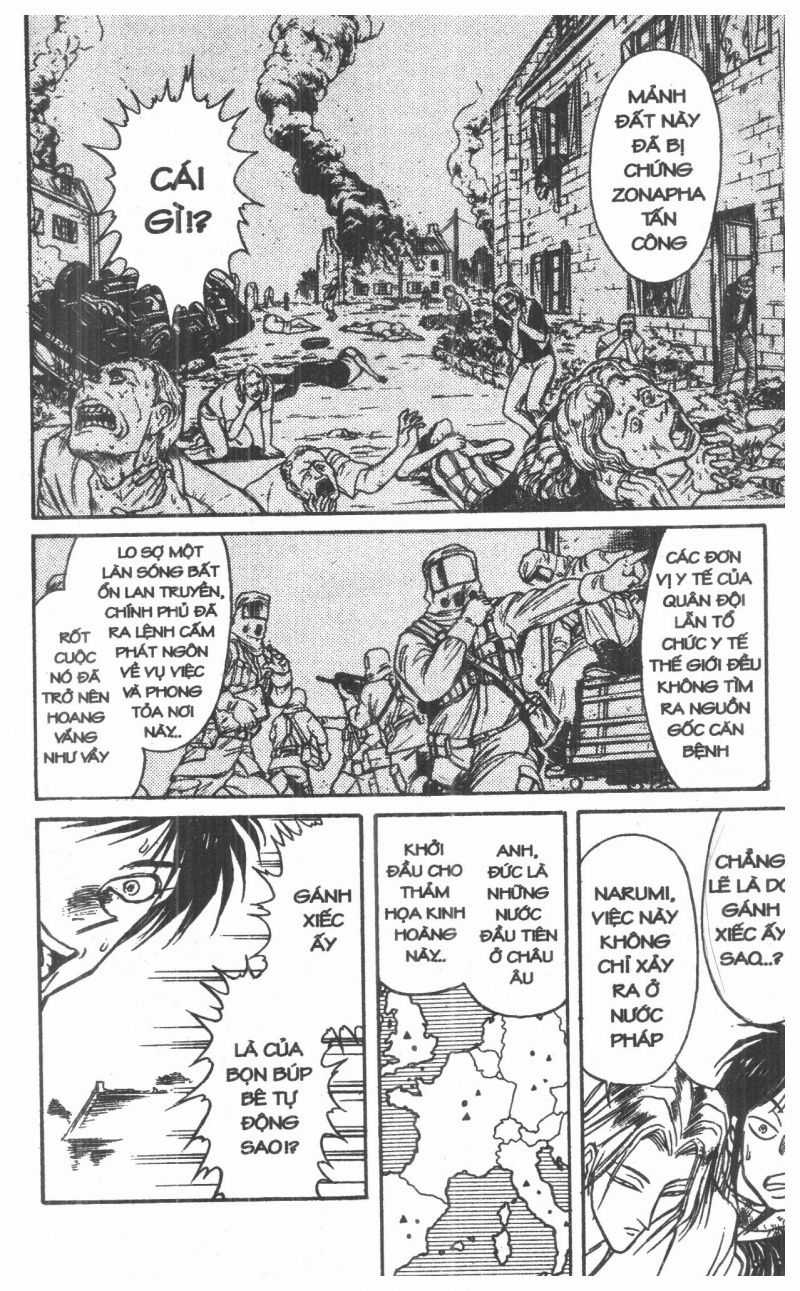 Fujita Kazuhiro Chapter 8 trang 169
