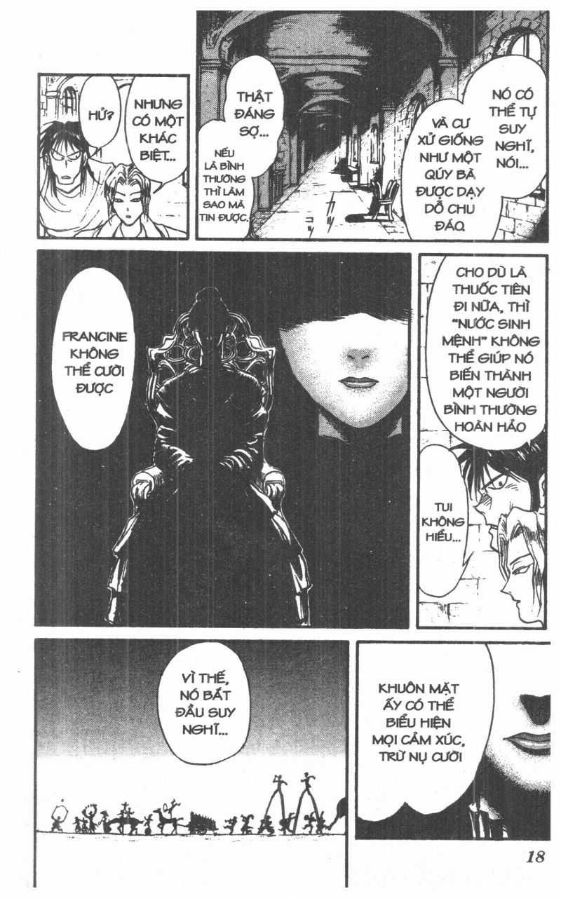 Fujita Kazuhiro Chapter 8 trang 17