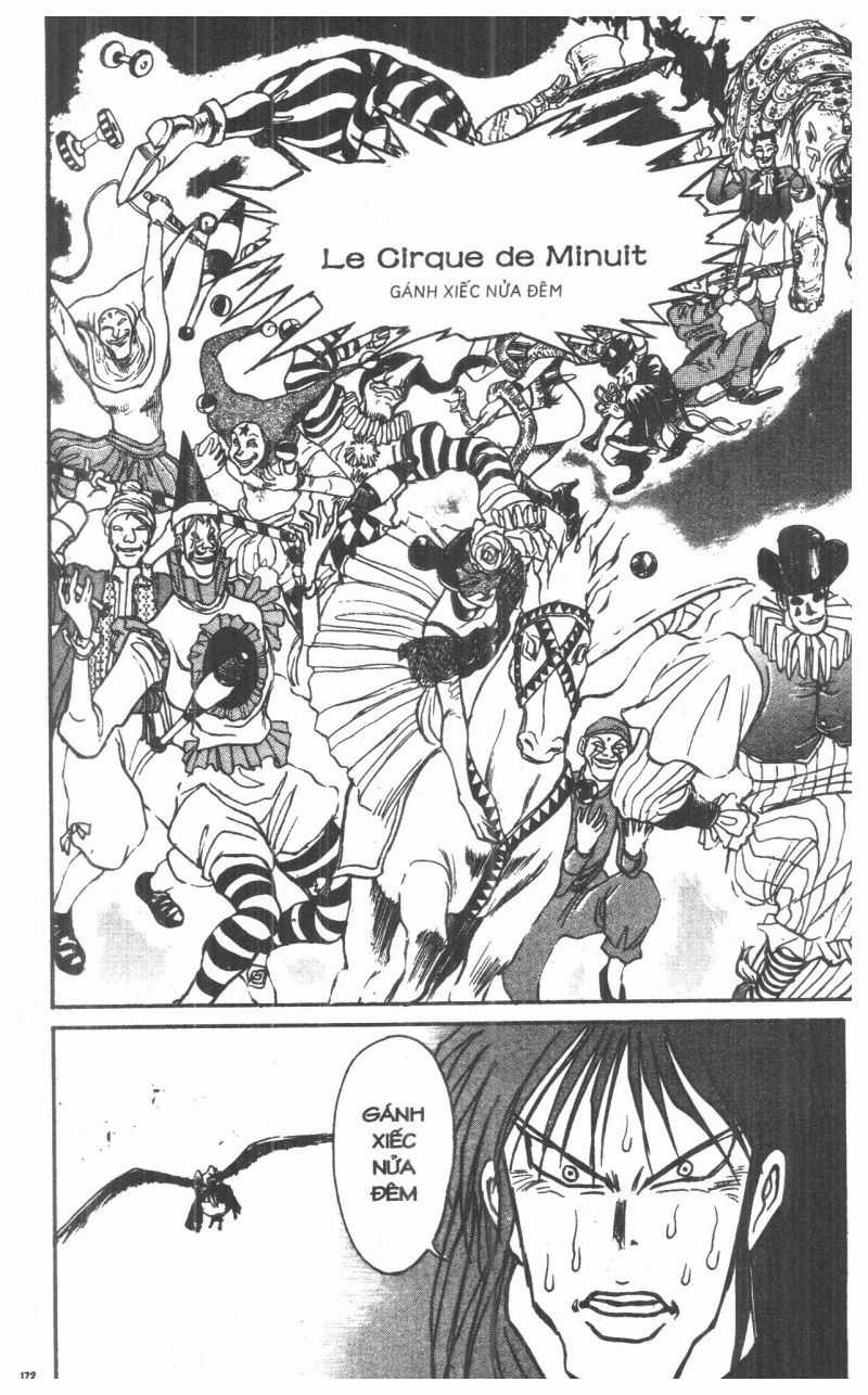 Fujita Kazuhiro Chapter 8 trang 171