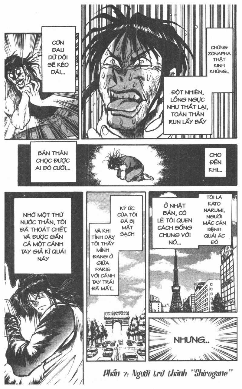 Fujita Kazuhiro Chapter 8 trang 22