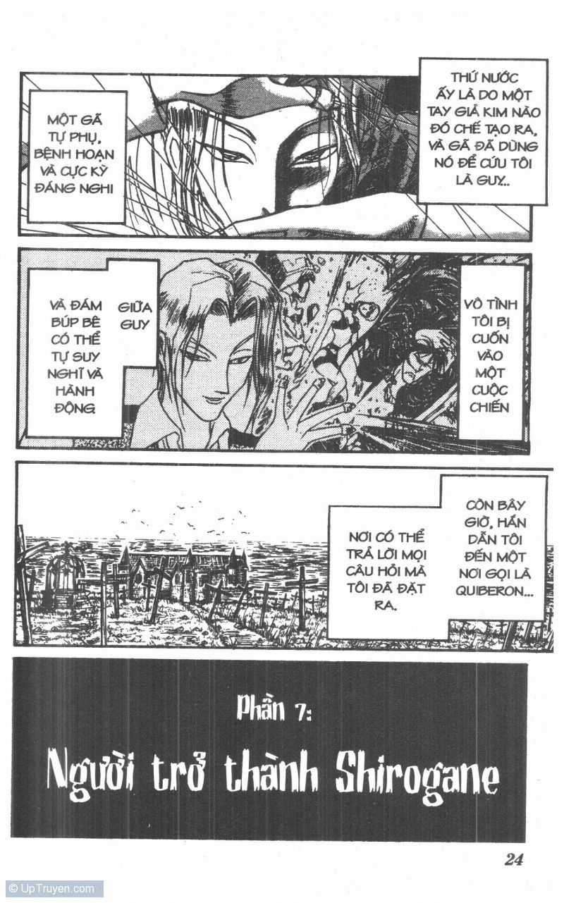Fujita Kazuhiro Chapter 8 trang 23