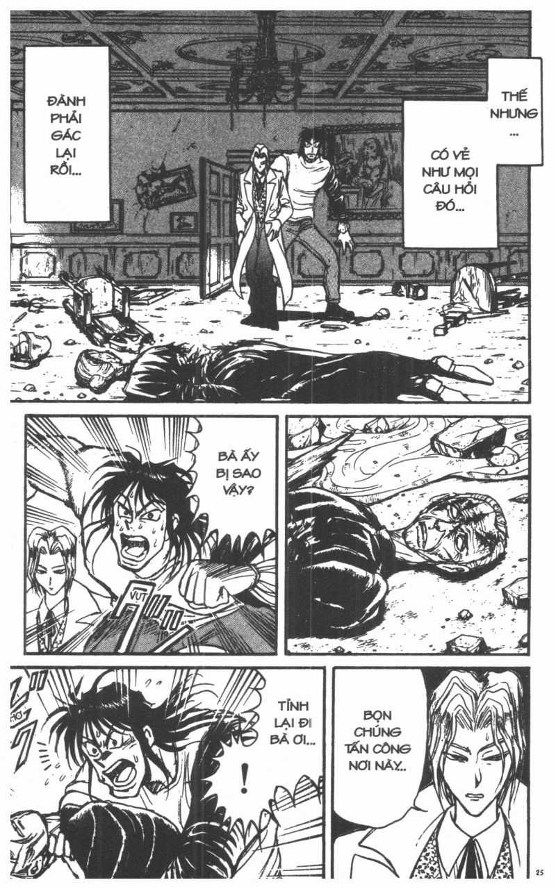 Fujita Kazuhiro Chapter 8 trang 24