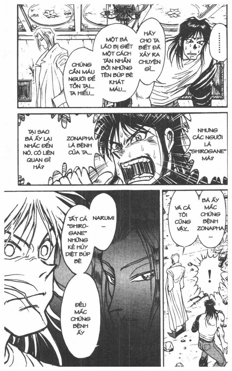 Fujita Kazuhiro Chapter 8 trang 30