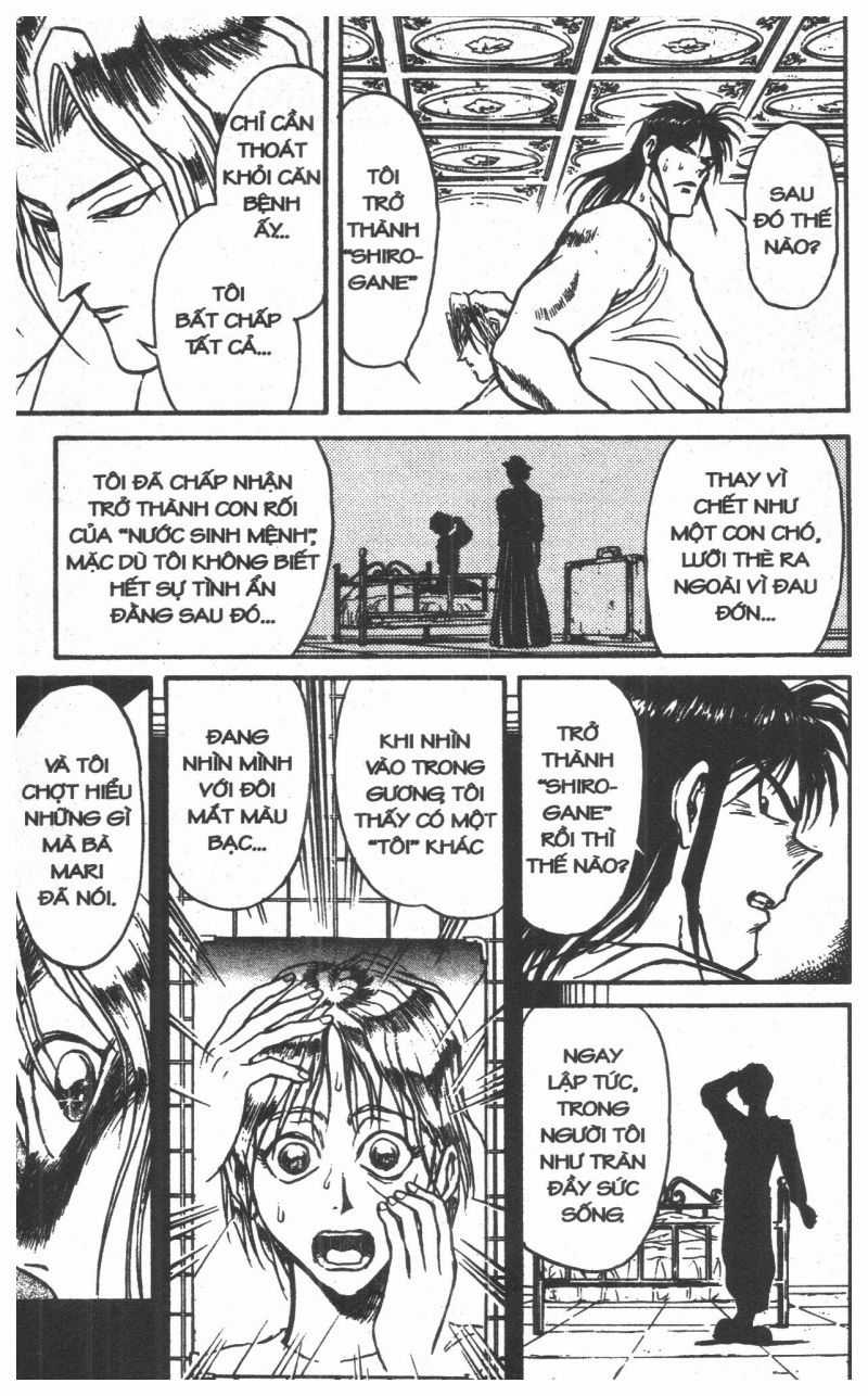 Fujita Kazuhiro Chapter 8 trang 36