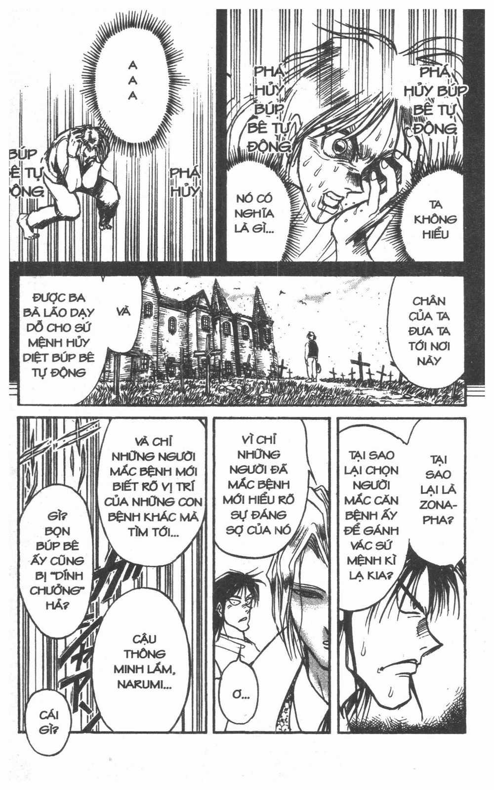 Fujita Kazuhiro Chapter 8 trang 38