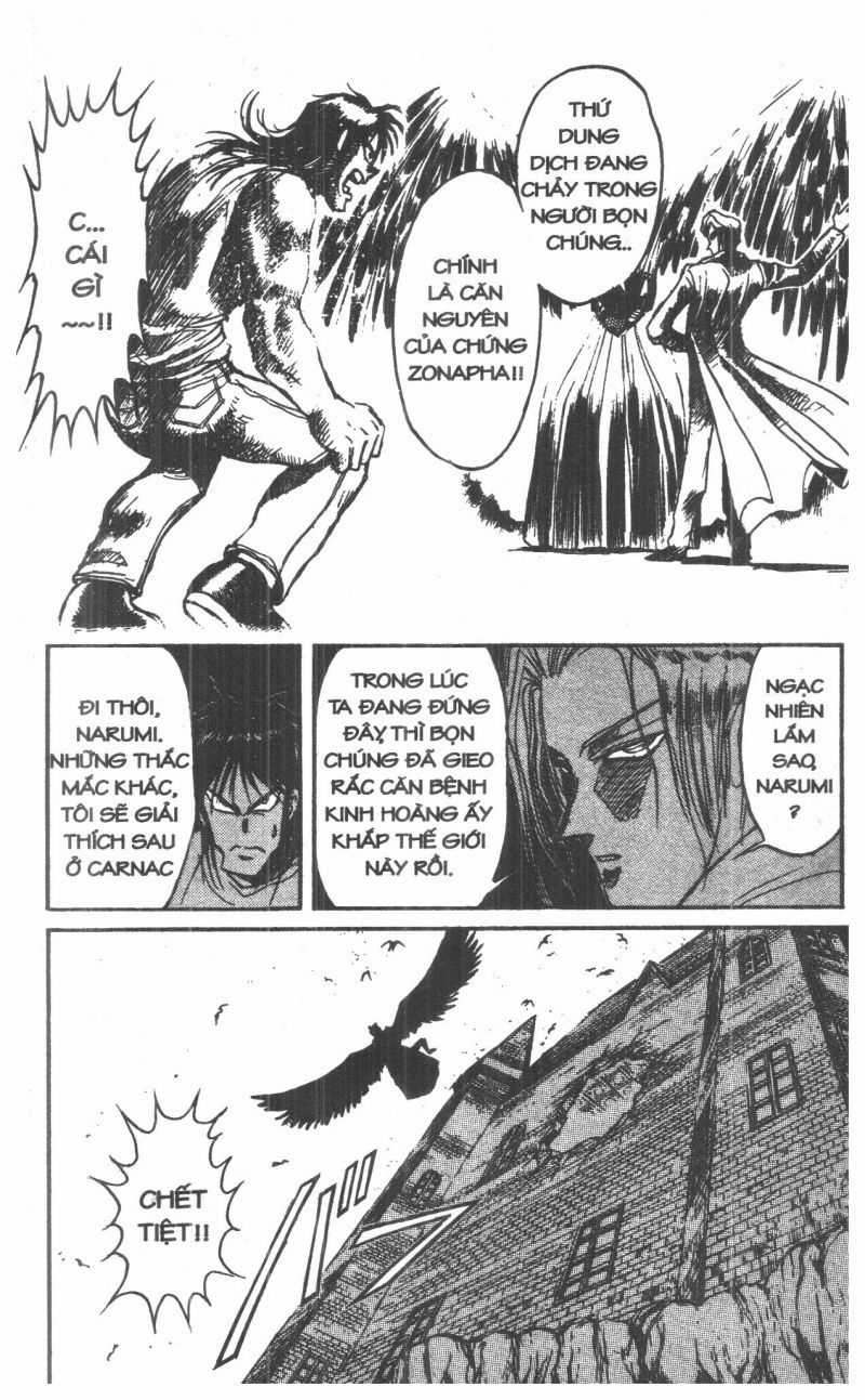 Fujita Kazuhiro Chapter 8 trang 39