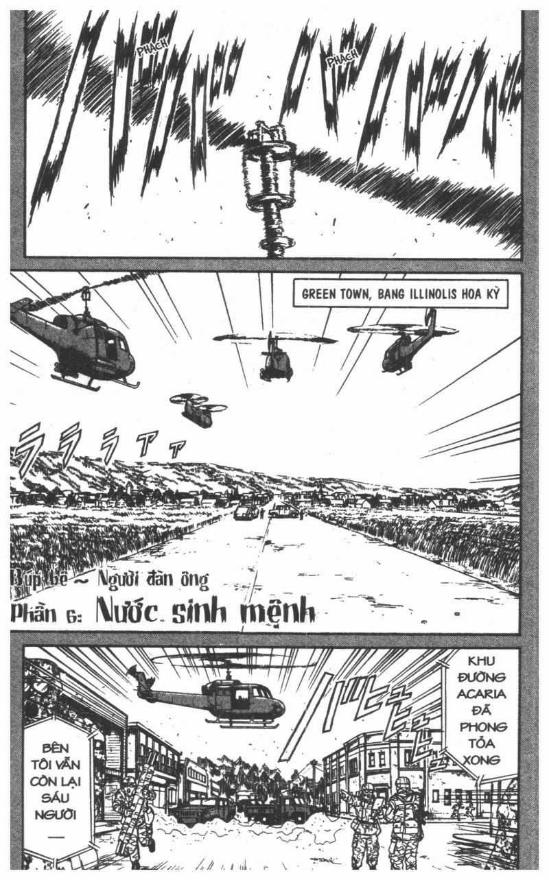 Fujita Kazuhiro Chapter 8 trang 4