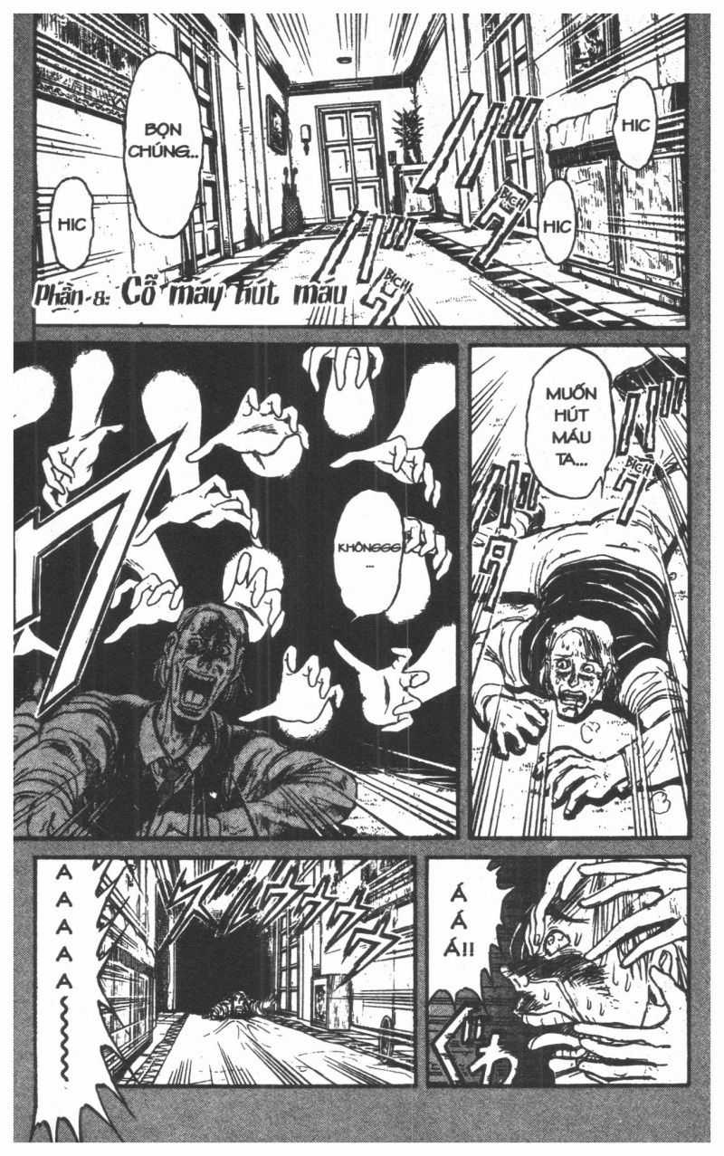 Fujita Kazuhiro Chapter 8 trang 40