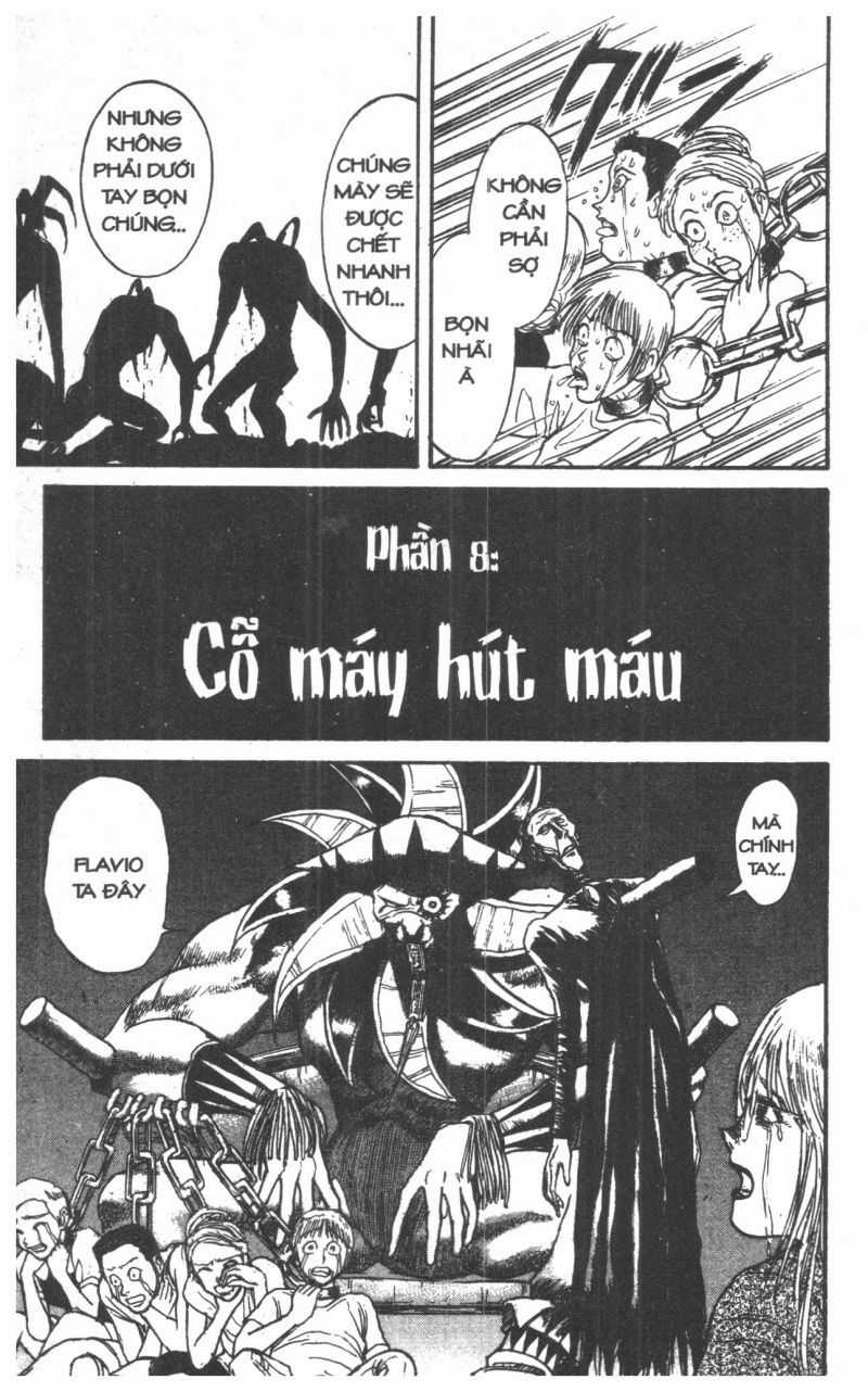 Fujita Kazuhiro Chapter 8 trang 42