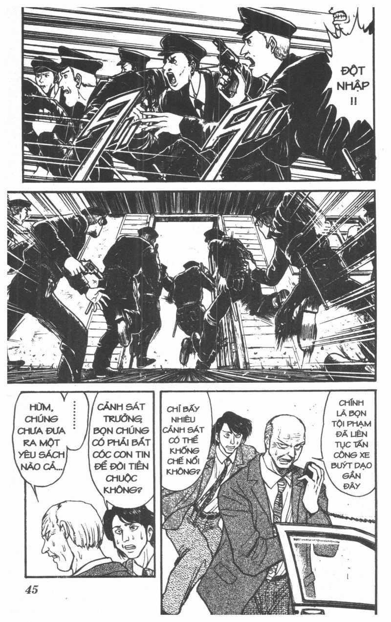 Fujita Kazuhiro Chapter 8 trang 44