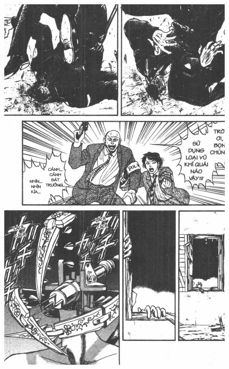 Fujita Kazuhiro Chapter 8 trang 46