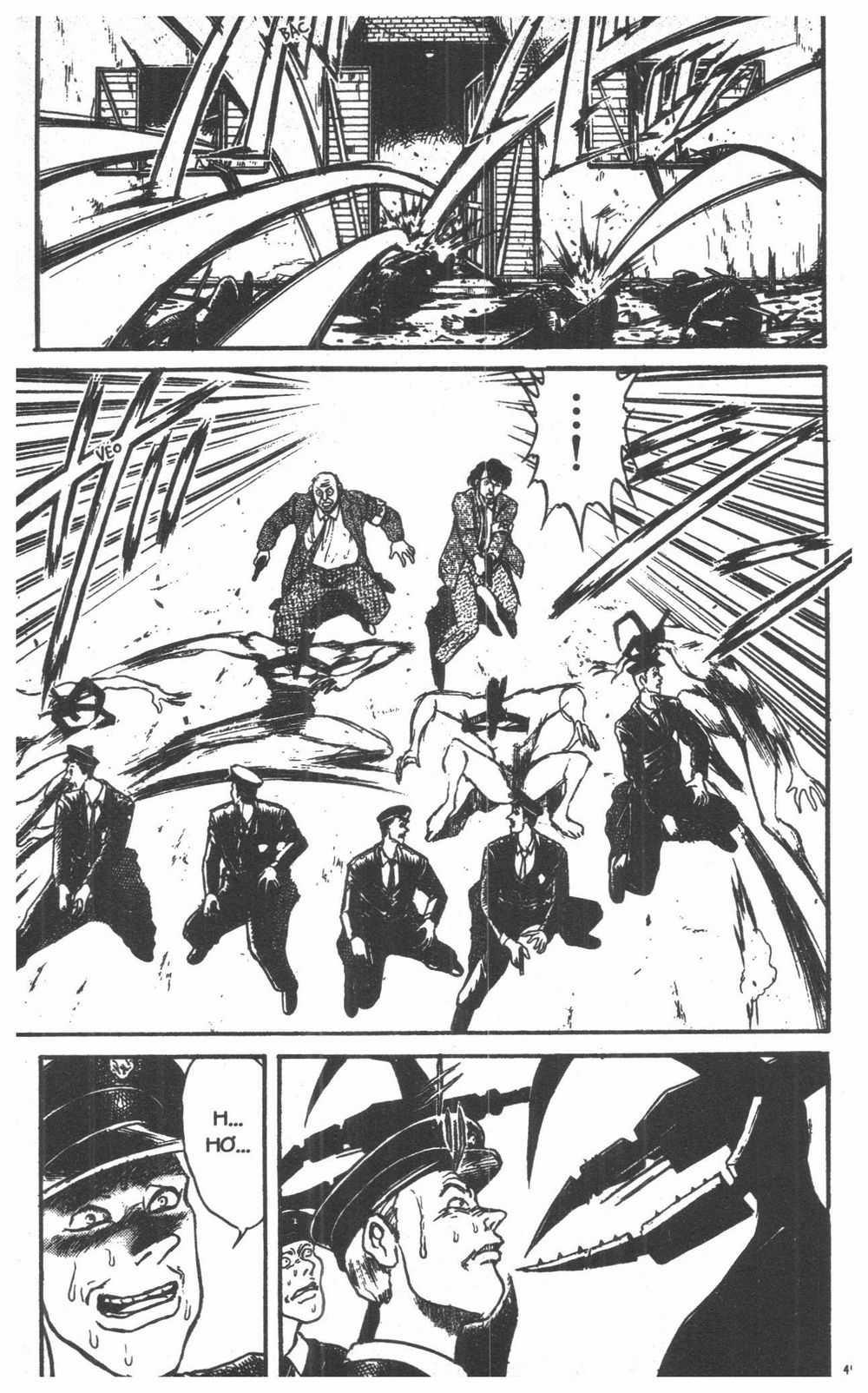 Fujita Kazuhiro Chapter 8 trang 48