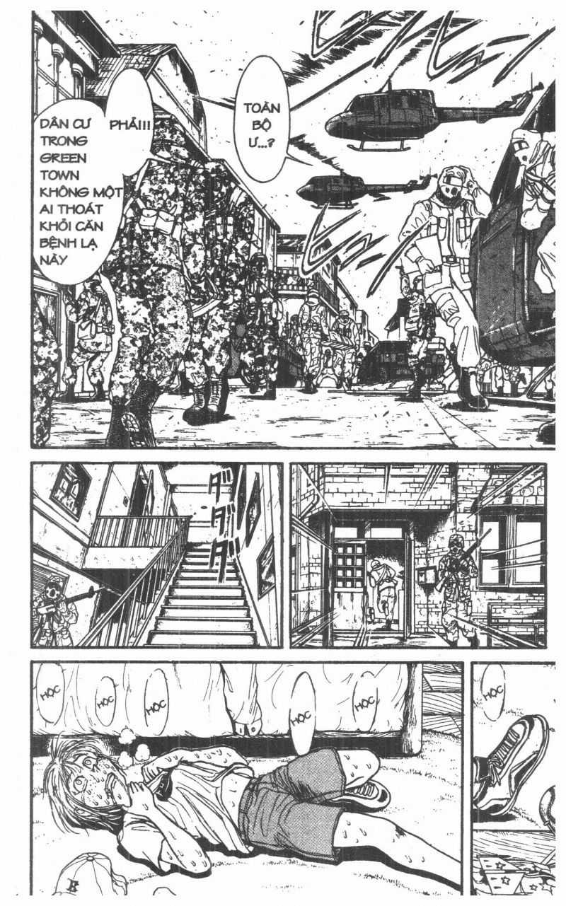 Fujita Kazuhiro Chapter 8 trang 5