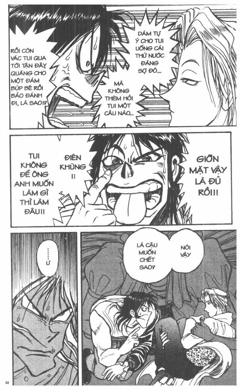 Fujita Kazuhiro Chapter 8 trang 51